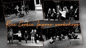 Rice Cookie - Improv for everyone