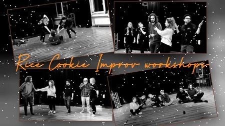 Rice Cookie - Improv for everyone