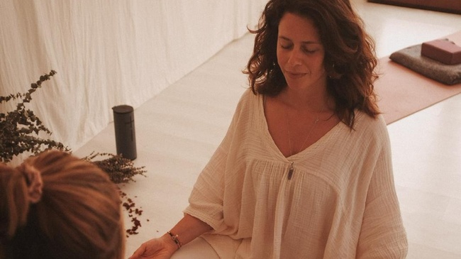 kundalini yoga + rule the jewel