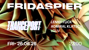 TRANCEPORT pres. LENNY FUCK & ADMIRAL KLATSCH