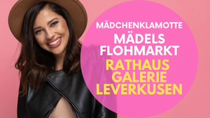 Mädchen Klamotte @Rathaus Galerie Leverkusen