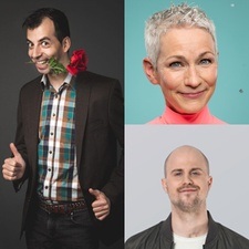 DIE-GROSSE-ZWISCHEN-WEIHNACHTEN-UND-SILVESTER-SHOW - Mit Tina Häussermann, Johann Theisen und Luca Brosius