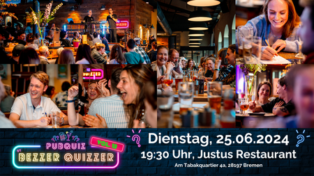 Bezzer Quizzer Pubquiz Vol. 13