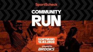 SportScheck Community Run powered by Brooks