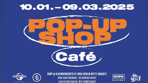 Pop Up Store & Coffee, Beat Session DJ Parental, Paris