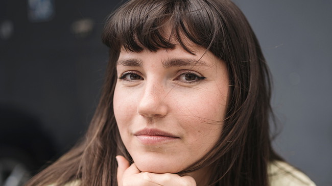 Carla Hinrichs liest aus »Meine verletzte Generation« (Bremen liest!)