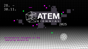 ATEM Biennial // Live Coding im Metaverse