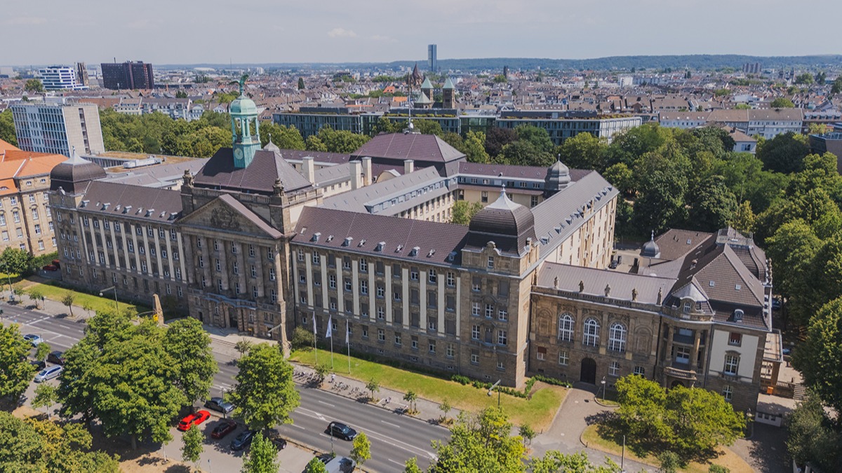 Titelbild der Location Bezirksregierung Düsseldorf