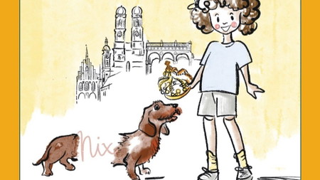 Kultursommer für Kids 2026 - Sarah und das Nix