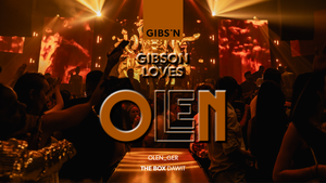 Gibson Loves OLEN