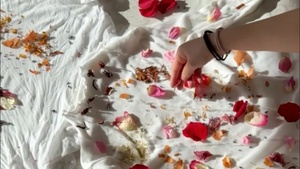 Eco Printing - Pflanzenabdrücke auf Textil