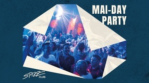 SPIZZ MaiDay-Party