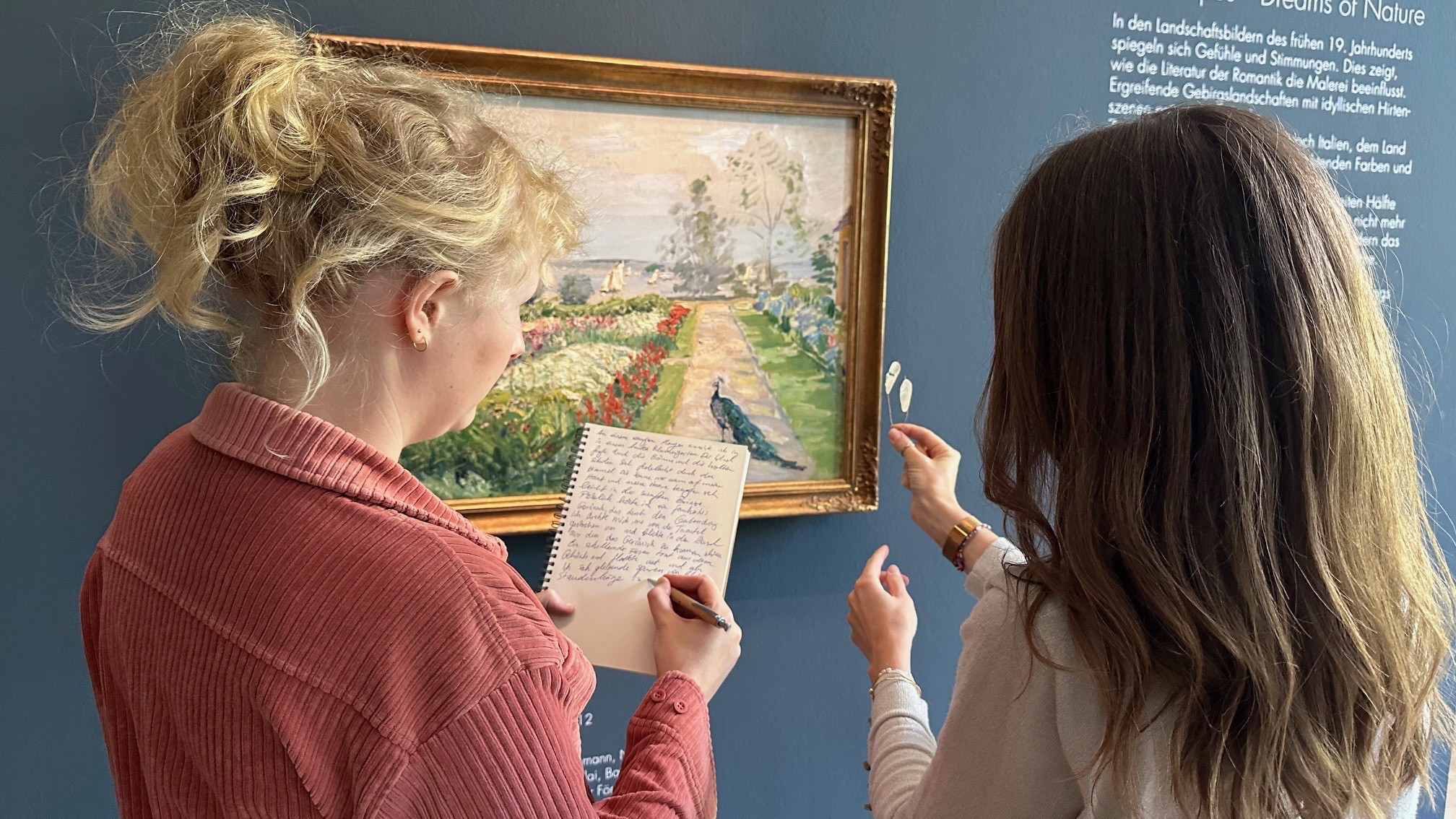 Schreibworkshop für Erwachsene mit Anne Braune: Spannung und Grusel
