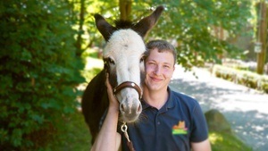 Sommerspaß im Wildpark Schwarze Berge