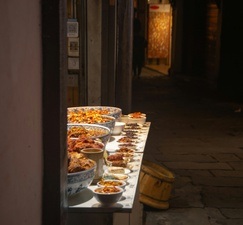 Streetfood Orient Open Air Festival
