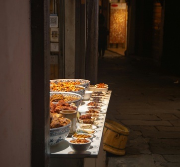Streetfood Orient Open Air Festival