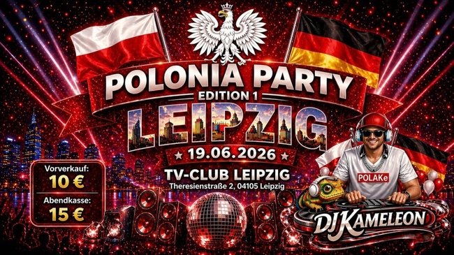 Polonia Party Edition 1