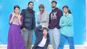 KinderKulturKarawane: Tanztheater von „The Dreamcatchers“