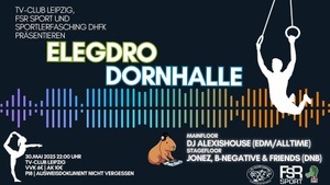 Elegdro-Dornhalle