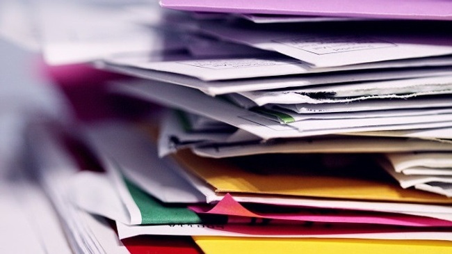 Papier- und Mailchaos? Nicht mehr im neuen Jahr!