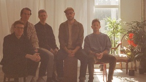CURRENT SWELL - "Peacekeeper" European Tour 2025