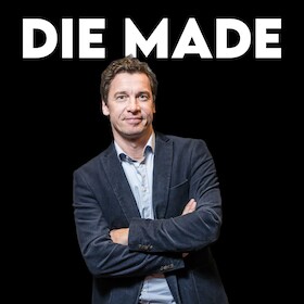 "Die Made" - Gedichte, Geschichten und Lieder nicht nur von Heinz Erhardt