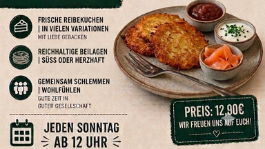 Reibekuchenessen