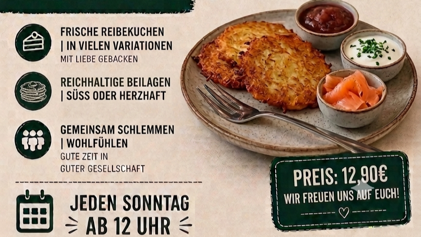 Reibekuchenessen
