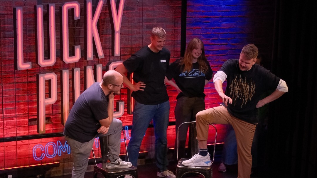 Lucky Punch Impro Special