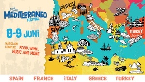 Mediterraneo Festival - präsentiert von Rausgegangen