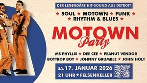 Motown Party