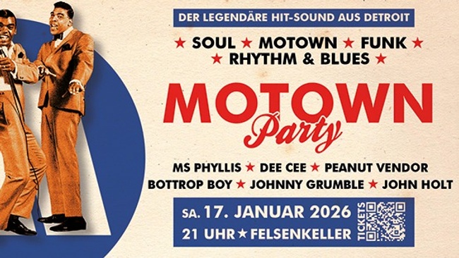Motown Party