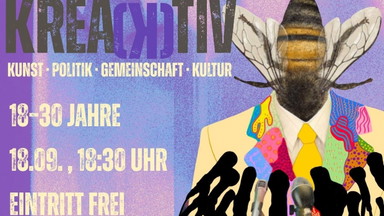 KREA(K)TIV: Kunst, Kultur und Gemeinschaft