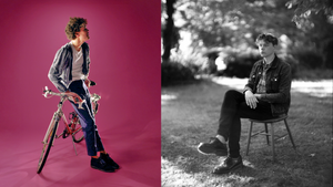 Asant & Johann Zeijl    DOUBLE release concert