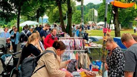 Kinderflohmarkt Kemnader See