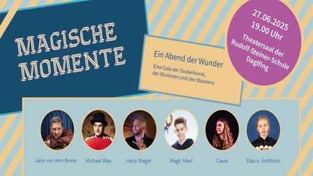 Magische Momente -Ein Abend der Wunder