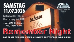 Inbase Remember Night