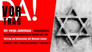 Der ewige Juden­hass – Anti­semitische Verschwörungs­theorien im Wandel der Zeit