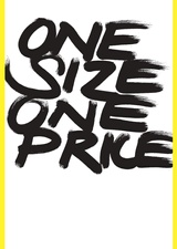 ONE SIZE - ONE PRIZE