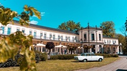 Parkschloss Leipzig