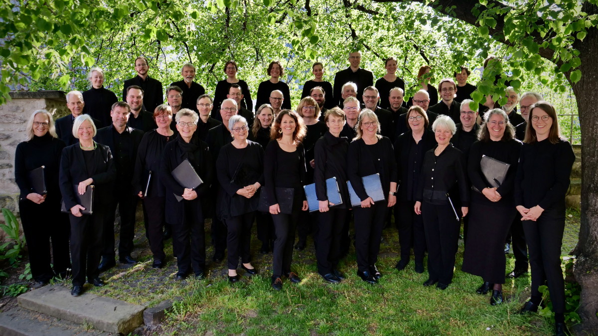 Südwestdeutscher Kammerchor Tübingen
