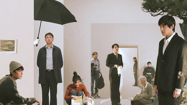 Film: All Ears (OmeU)