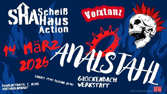 ScheißHausAction & Analstahl