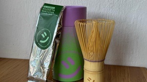 Matcha Tasting & Keramik : Töpfer deine Matcha Schale