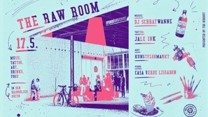 THE RAW ROOM