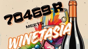 70469R! meets Winetasia mit Philipp Janzen
