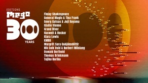 30 YRS Editions Mego – A Festival Showcase at Volksbühne & silent green