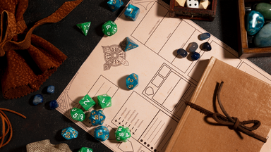 Dungeons and Dragons Beginner Workshop *free*