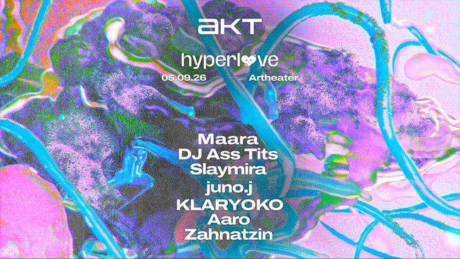 akt x hyperlove at artheater