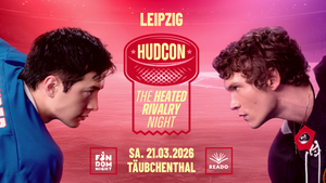 HUDCON • The Heated Rivalry Night • Täubchenthal Leipzig